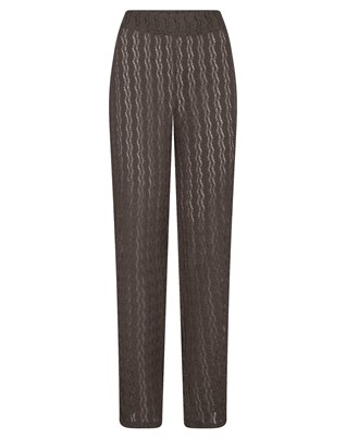 LR-Laica 3 Hosen - Chocolate